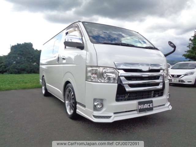 toyota regiusace-van 2015 -TOYOTA--Regius ace Van LDF-KDH206V--KDH2056-8087649---TOYOTA--Regius ace Van LDF-KDH206V--KDH2056-8087649- image 1