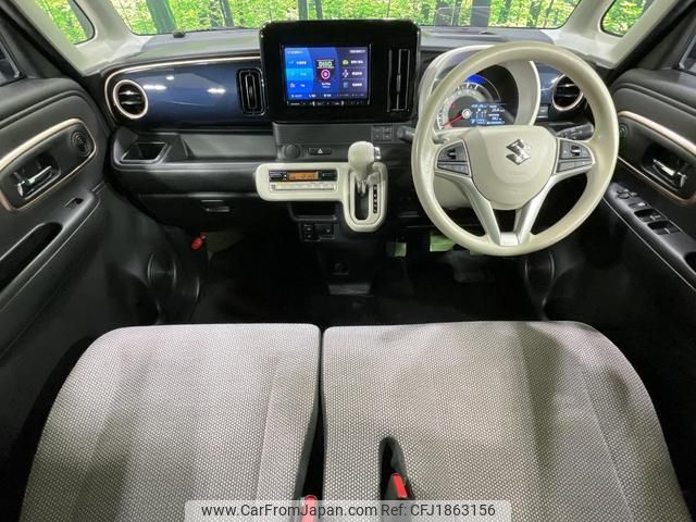 suzuki wagon-r 2021 CFJ1863156 image 2