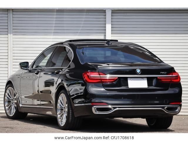 bmw 7-series 2017 CFJ1708618 image 2