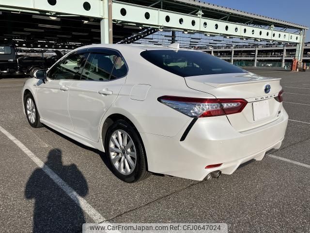 toyota camry 2020 quick_quick_6AA-AXVH75_AXVH75-1000928 image 2