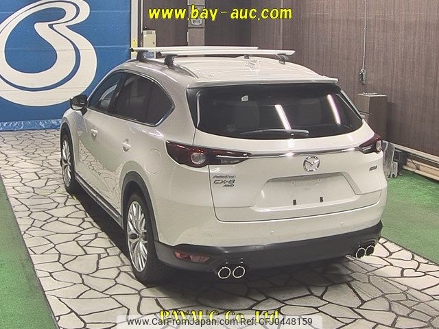 mazda cx-8 2018 -MAZDA--CX-8 KG2P-104817---MAZDA--CX-8 KG2P-104817- image 2