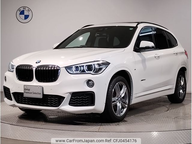 bmw x1 2018 -BMW--BMW X1 LDA-HT20--WBAHT920605J64834---BMW--BMW X1 LDA-HT20--WBAHT920605J64834- image 1