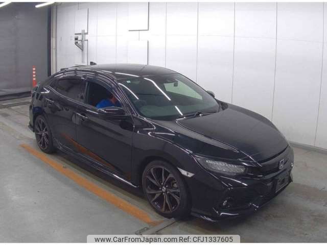 honda civic 2019 -HONDA--Civic DBA-FK7--FK7-1102498---HONDA--Civic DBA-FK7--FK7-1102498- image 1