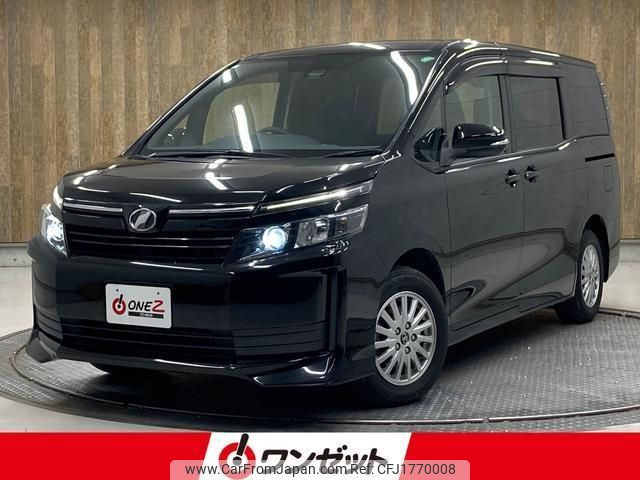 toyota voxy 2017 CFJ1770008 image 1