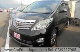 toyota alphard 2011 quick_quick_DBA-ANH20W_ANH20-8187718