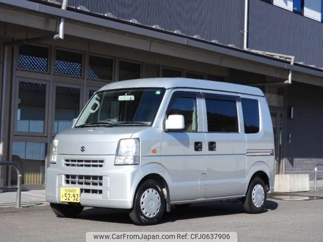 suzuki every 2010 -SUZUKI 【名古屋 480ｽ5292】--Every EBD-DA64V--DA64V-403340---SUZUKI 【名古屋 480ｽ5292】--Every EBD-DA64V--DA64V-403340- image 1