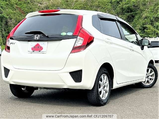 honda fit 2015 -HONDA--Fit DBA-GK3--GK3-1060596---HONDA--Fit DBA-GK3--GK3-1060596- image 2