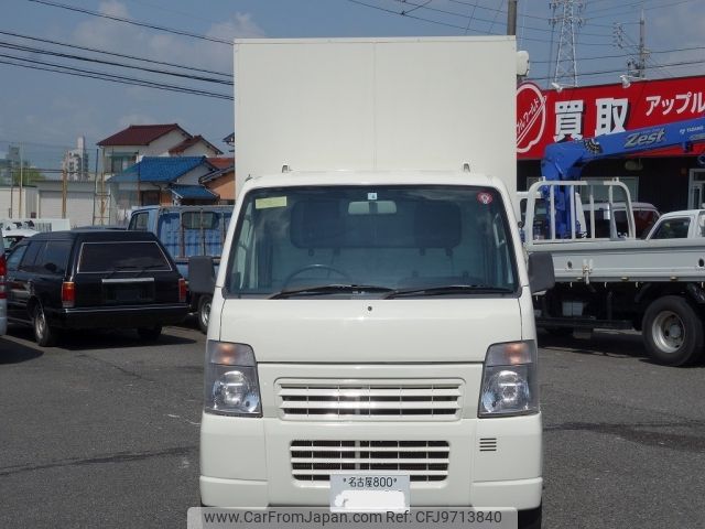 suzuki carry-truck 2019 -SUZUKI--Carry Truck EBD-DA63T--DA63T-608313---SUZUKI--Carry Truck EBD-DA63T--DA63T-608313- image 2