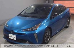 toyota prius 2019 CFJ1380074