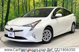 toyota prius 2016 CFJ1806350