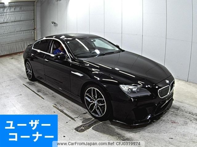 bmw 6-series 2014 -BMW 【岡山 32Hそ】--BMW 6 Series 6A30-WBA6A02050DZ11452---BMW 【岡山 32Hそ】--BMW 6 Series 6A30-WBA6A02050DZ11452- image 1