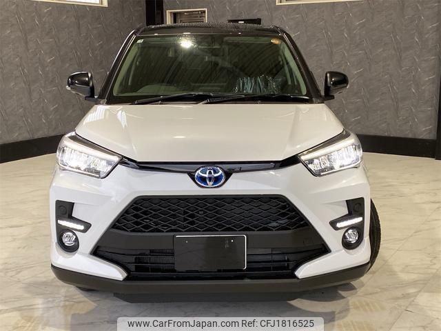 toyota raize 2025 CFJ1816525 image 2