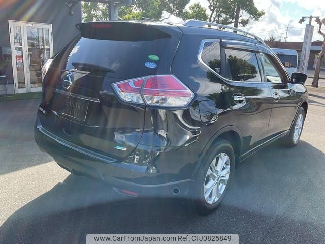 nissan x-trail 2016 CFJ0825849 image 2