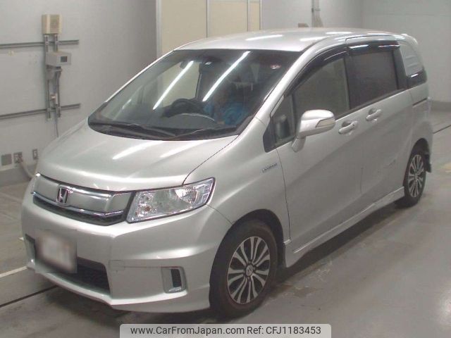 honda freed-spike 2014 -HONDA--Freed Spike GP3-1213982---HONDA--Freed Spike GP3-1213982- image 1