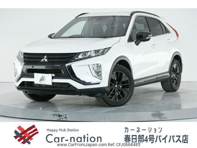 mitsubishi eclipse-cross 2020 quick_quick_GK9W_GK9W-0200288 image 1