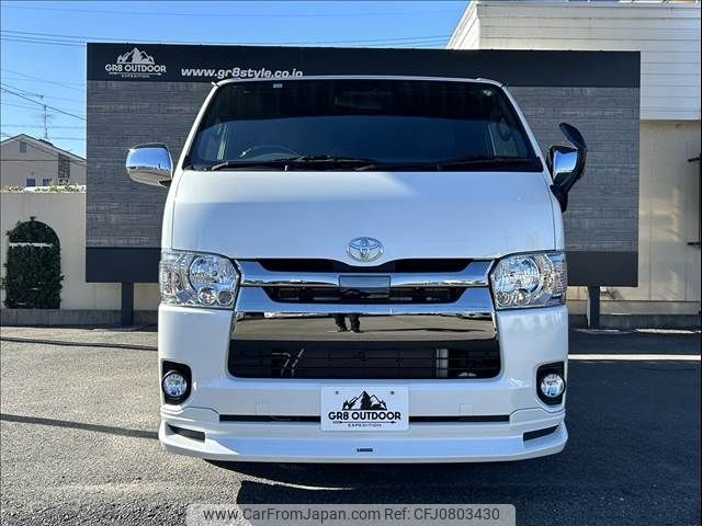 toyota hiace-van 2018 -TOYOTA--Hiace Van QDF-GDH206V--GDH206-1017037---TOYOTA--Hiace Van QDF-GDH206V--GDH206-1017037- image 2