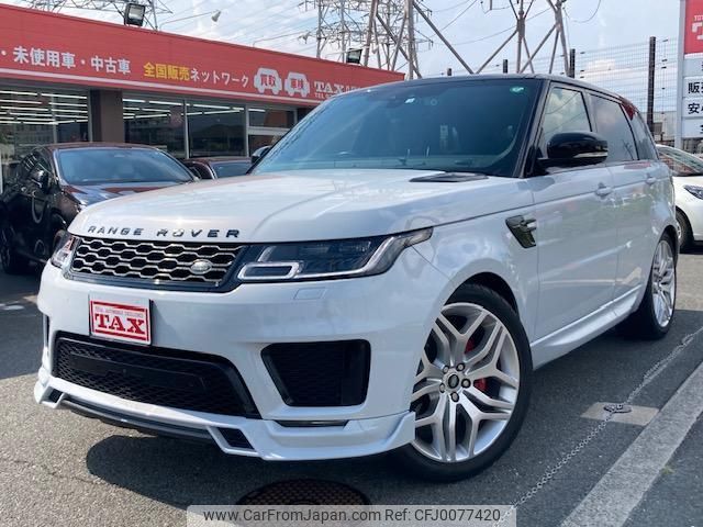 land-rover range-rover-sport 2020 quick_quick_LW3KB_SALWA2AK1LA897615 image 1