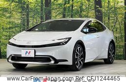 toyota prius-phv 2024 -TOYOTA--Prius PHV 6LA-MXWH61--MXWH61-4012815---TOYOTA--Prius PHV 6LA-MXWH61--MXWH61-4012815-