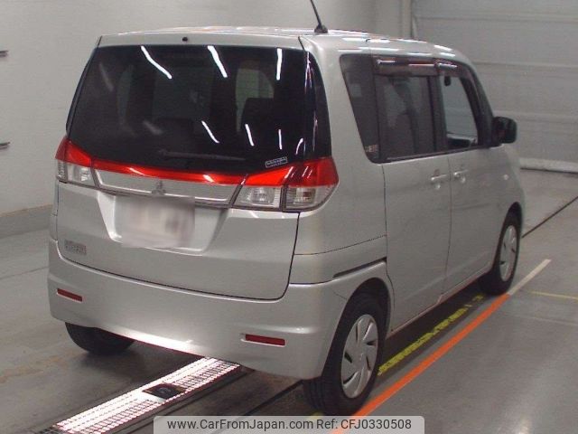 mitsubishi delica-d2 2011 -MITSUBISHI--Delica D2 MB15S-109962---MITSUBISHI--Delica D2 MB15S-109962- image 2