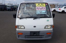 subaru sambar-truck 1996 No5174