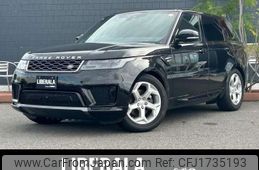 land-rover range-rover 2018 CFJ1735193