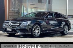 mercedes-benz cls-class 2016 -MERCEDES-BENZ--Benz CLS LDA-218901--WDD2189012A183646---MERCEDES-BENZ--Benz CLS LDA-218901--WDD2189012A183646-