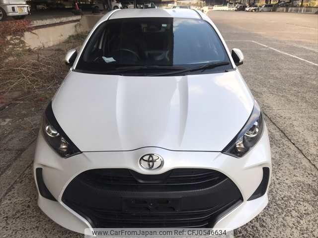 toyota yaris 2022 NIKYO_ST58150 image 1