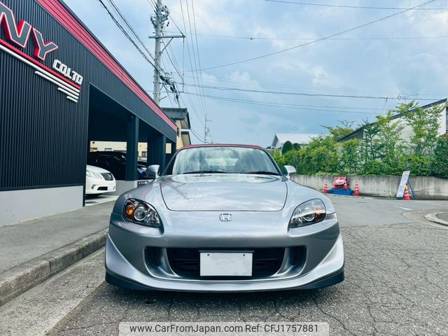 honda s2000 1999 CFJ1757881 image 1