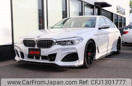 bmw 5-series 2018 CFJ1301777