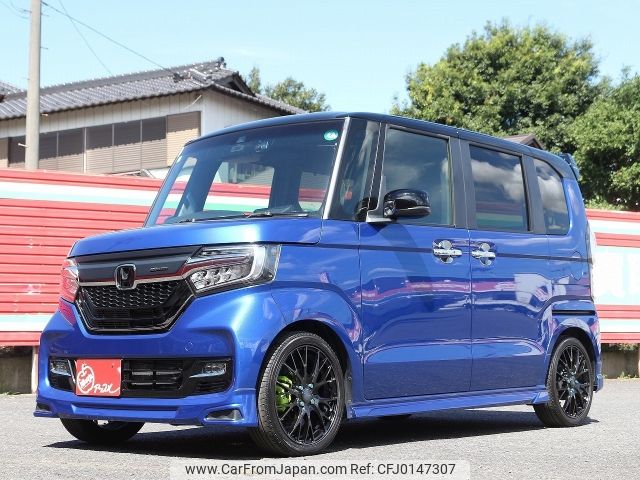 honda n-box 2019 -HONDA--N BOX DBA-JF3--JF3-2091352---HONDA--N BOX DBA-JF3--JF3-2091352- image 1