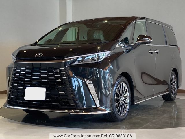 lexus lexus-lm 2024 -LEXUS--Lexus LM 5AA-TAWH15W--TAWH15-0003***---LEXUS--Lexus LM 5AA-TAWH15W--TAWH15-0003***- image 1