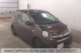 subaru pleo-plus 2017 CFJ1628257