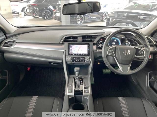 honda civic 2018 -HONDA--Civic DBA-FC1--FC1-1003285---HONDA--Civic DBA-FC1--FC1-1003285- image 2