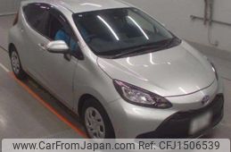 toyota aqua 2021 CFJ1506539