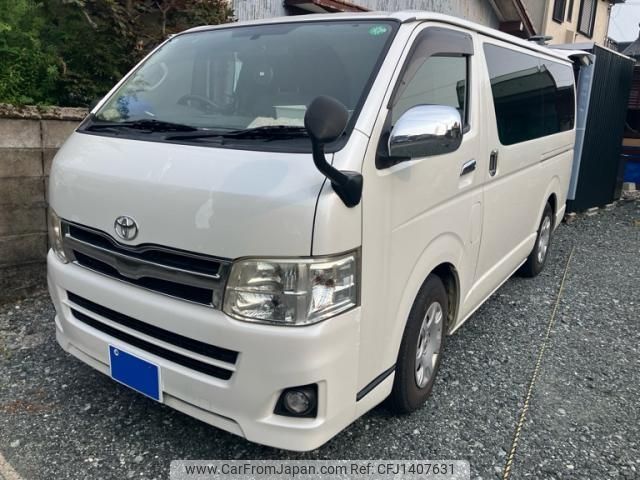 toyota regiusace-van 2011 -TOYOTA--Regius ace Van CBF-TRH200V--TRH200-0138299---TOYOTA--Regius ace Van CBF-TRH200V--TRH200-0138299- image 1