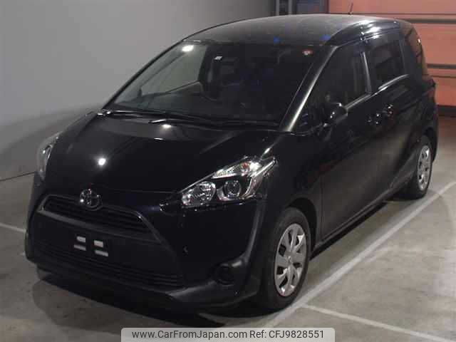 toyota sienta 2018 -TOYOTA--Sienta NSP170G--7157458---TOYOTA--Sienta NSP170G--7157458- image 1