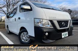 nissan nv350-caravan-van 2017 quick_quick_VW6E26_VW6E26-100426