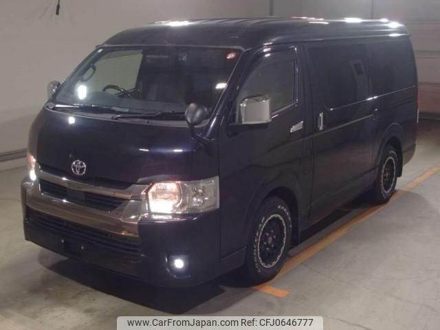 toyota hiace-van 2024 quick_quick_3DF-GDH211K_GDH211-1010736 image 1