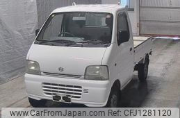 suzuki carry-truck 1999 -SUZUKI--Carry Truck DB52T-135530---SUZUKI--Carry Truck DB52T-135530-