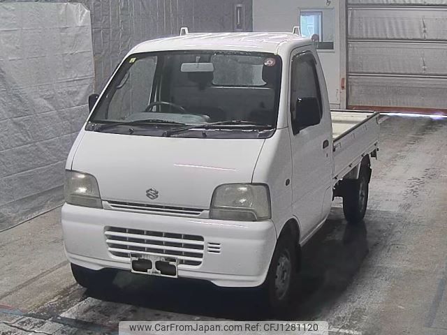 suzuki carry-truck 1999 -SUZUKI--Carry Truck DB52T-135530---SUZUKI--Carry Truck DB52T-135530- image 1