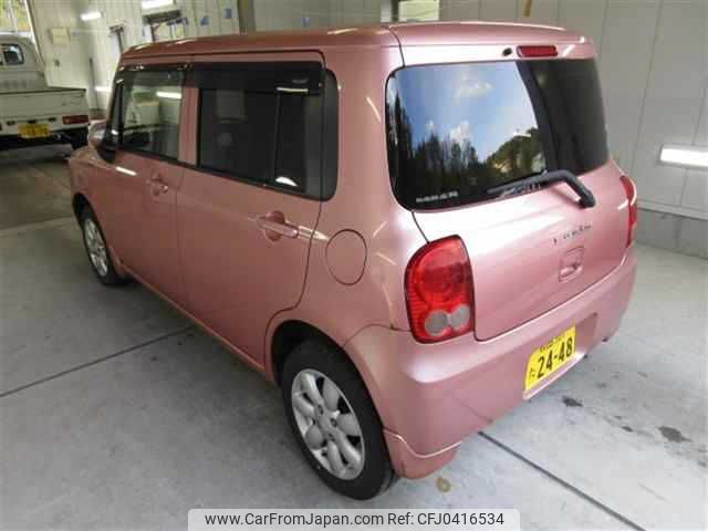 suzuki alto-lapin 2013 -SUZUKI 【秋田 581ﾀ2448】--Alto Lapin HE22S--259636---SUZUKI 【秋田 581ﾀ2448】--Alto Lapin HE22S--259636- image 2