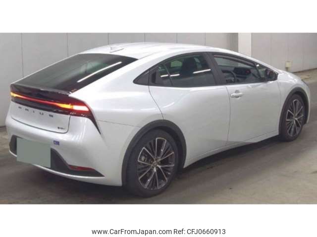 toyota prius 2023 -TOYOTA 【越谷 300ﾂ8991】--Prius 6AA-MXWH60--MXWH60-4047191---TOYOTA 【越谷 300ﾂ8991】--Prius 6AA-MXWH60--MXWH60-4047191- image 2