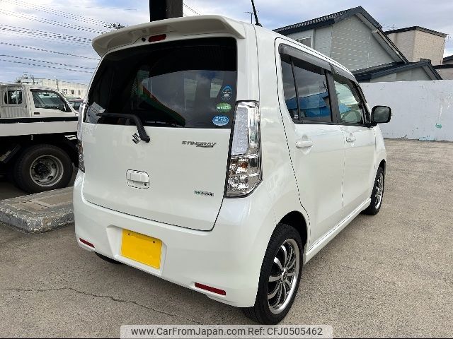 suzuki wagon-r 2015 -SUZUKI 【名変中 】--Wagon R MH34S--961733---SUZUKI 【名変中 】--Wagon R MH34S--961733- image 2