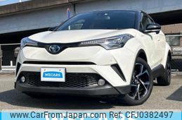 toyota c-hr 2017 quick_quick_DAA-ZYX10_ZYX10-2085637