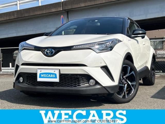 toyota c-hr 2017 quick_quick_DAA-ZYX10_ZYX10-2085637 image 1