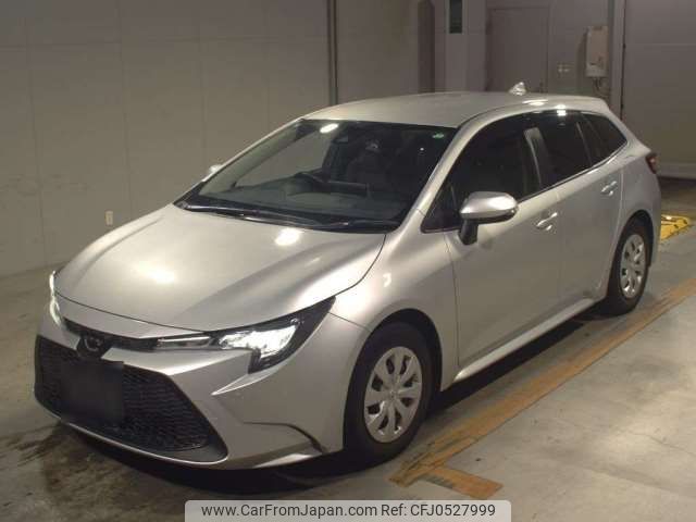 toyota corolla-touring-wagon 2021 -TOYOTA--Corolla Touring 3BA-ZRE212W--ZRE212-6035507---TOYOTA--Corolla Touring 3BA-ZRE212W--ZRE212-6035507- image 1