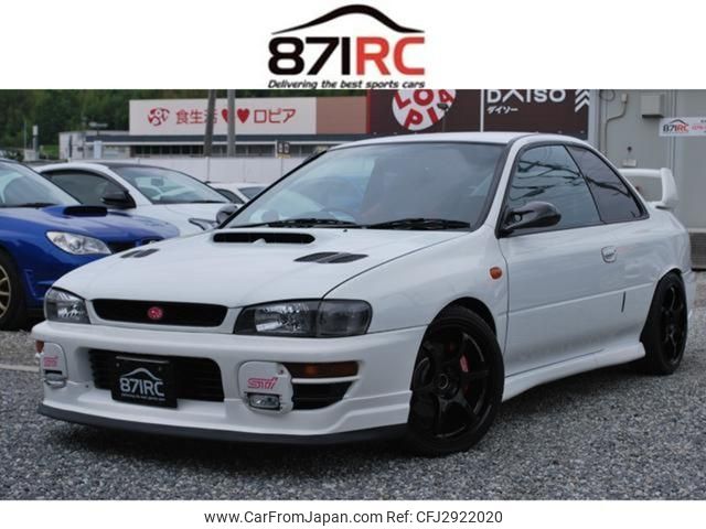 1997 Subaru Impreza JDM car for sale