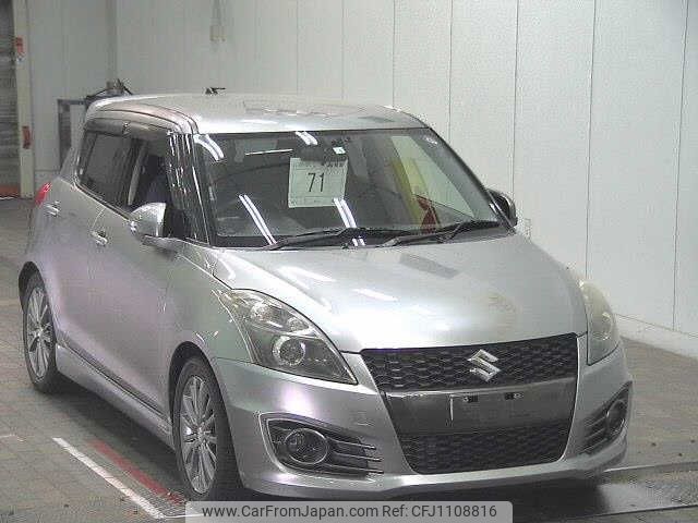 suzuki swift 2012 -SUZUKI--Swift ZC32S--104127---SUZUKI--Swift ZC32S--104127- image 1