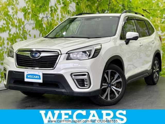 subaru forester 2019 quick_quick_5BA-SK9_SK9-028233 image 1