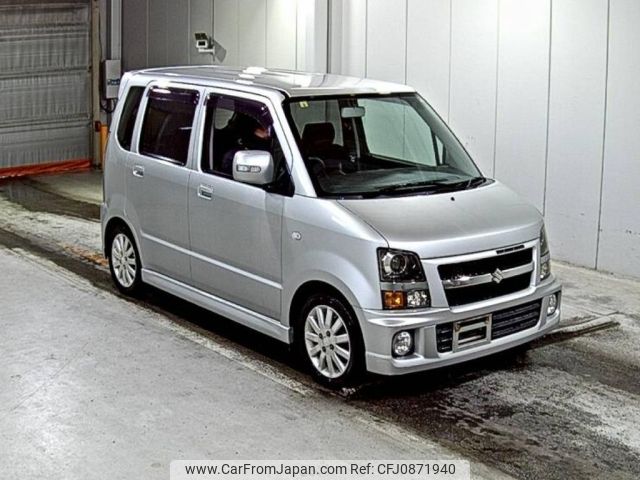 suzuki wagon-r 2006 -SUZUKI--Wagon R MH21S-760281---SUZUKI--Wagon R MH21S-760281- image 1